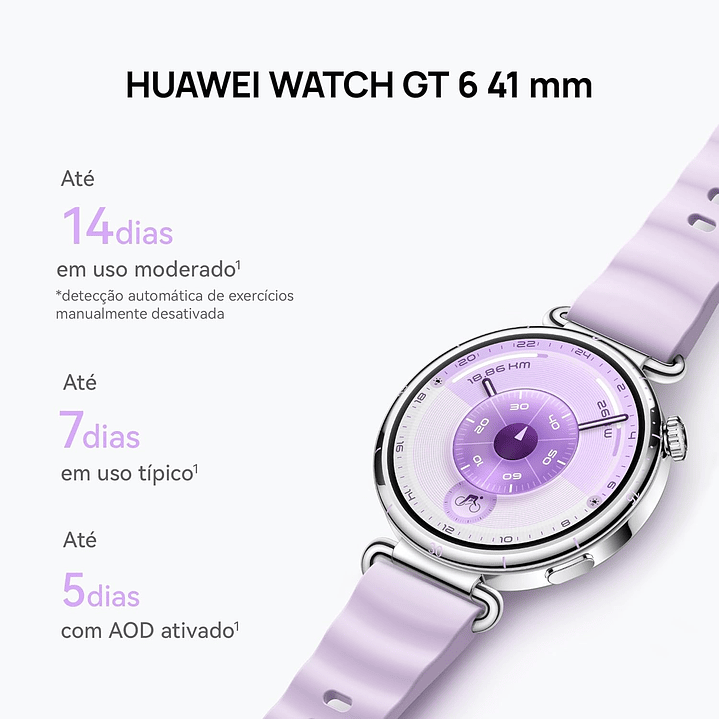 Huawei Watch GT 6 41mm 3
