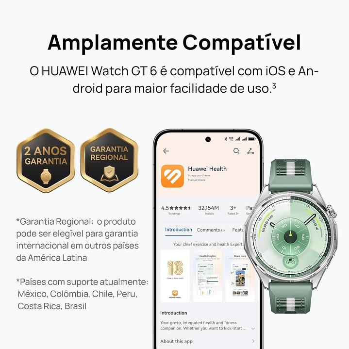 Huawei Watch GT 6 46mm 9