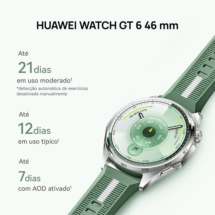 Huawei Watch GT 6 46mm 2