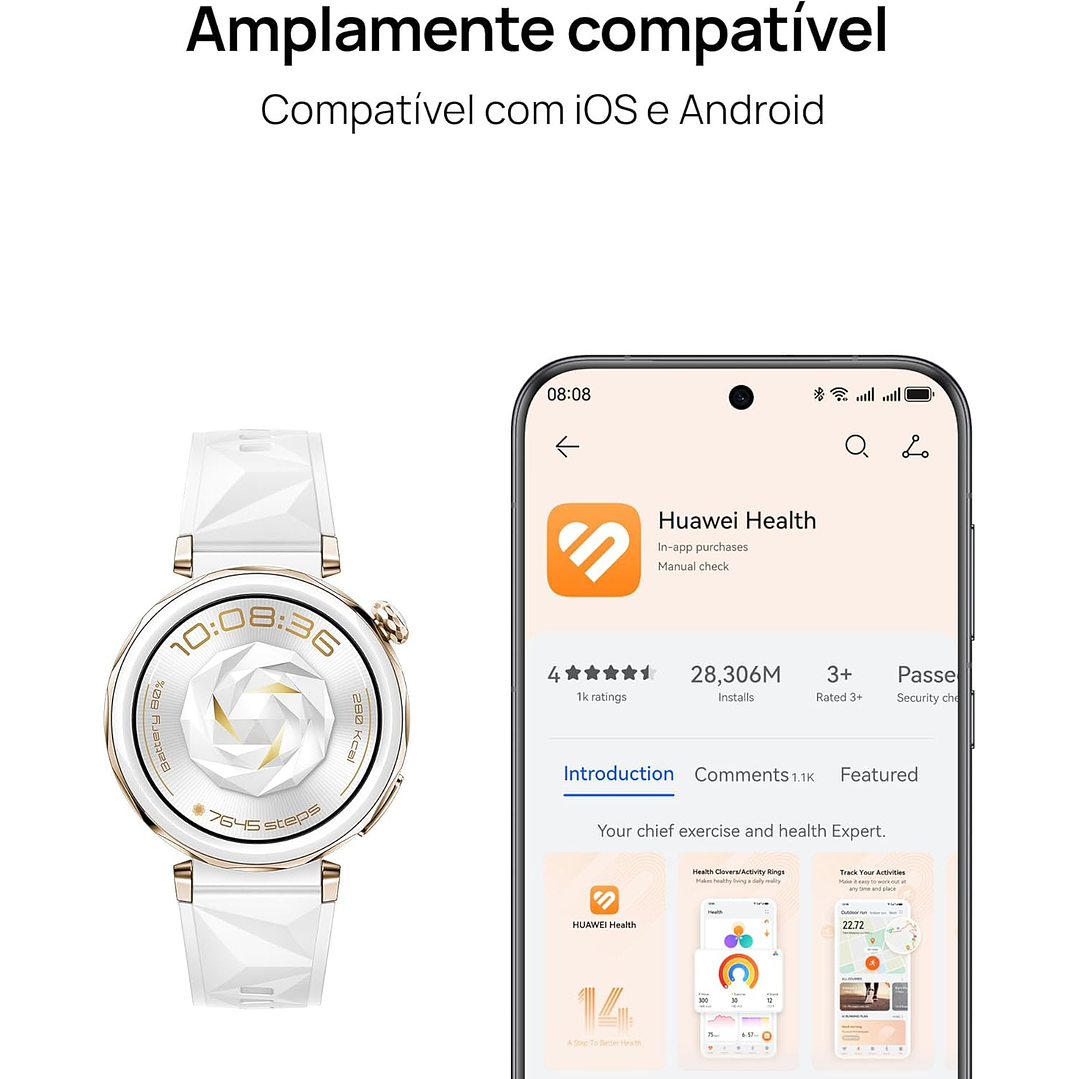 Huawei Watch GT 5 Pro 46mm 7