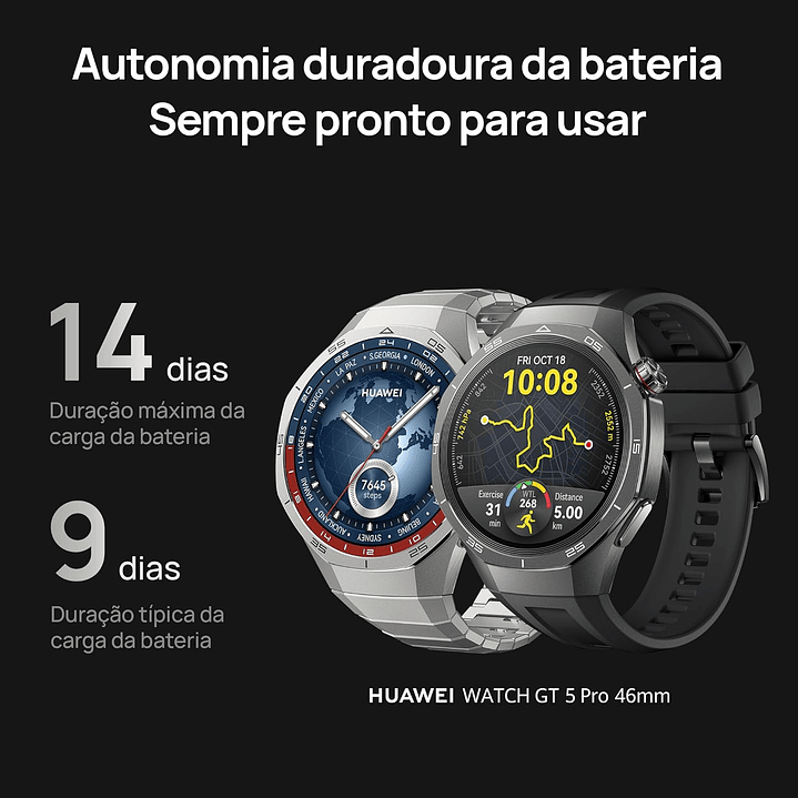 Huawei Watch GT 5 Pro 46mm 2