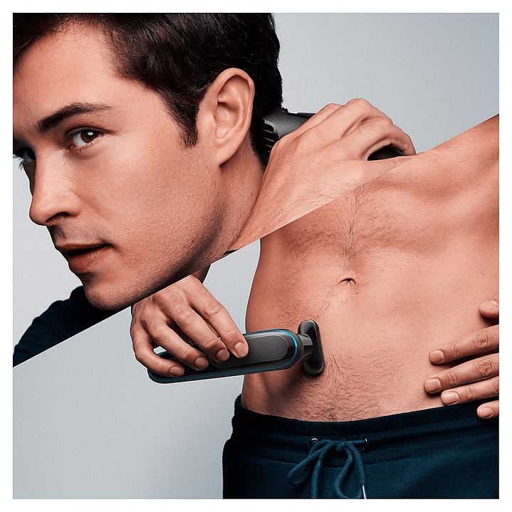 Braun All-in-One Series 5 9 em 1 Aparador Facial e Corporal  3