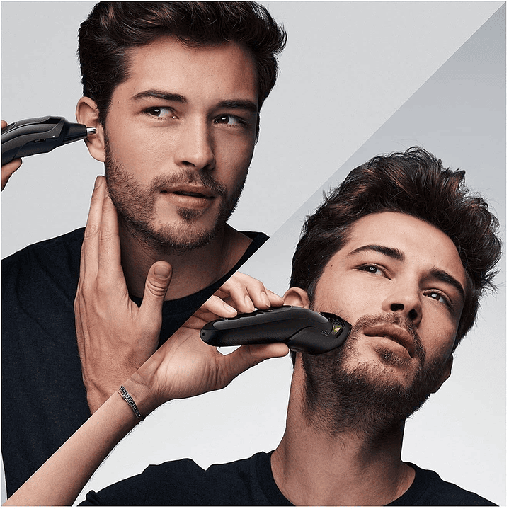 Braun All-in-One Series 3 6 em 1 Aparador Facial e Corporal  3