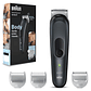 Braun Body Groomer BG3340 6 em 1 Aparador Facial e Corporal  - Thumbnail 1