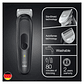 Braun Body Groomer BG3340 6 em 1 Aparador Facial e Corporal  - Thumbnail 3