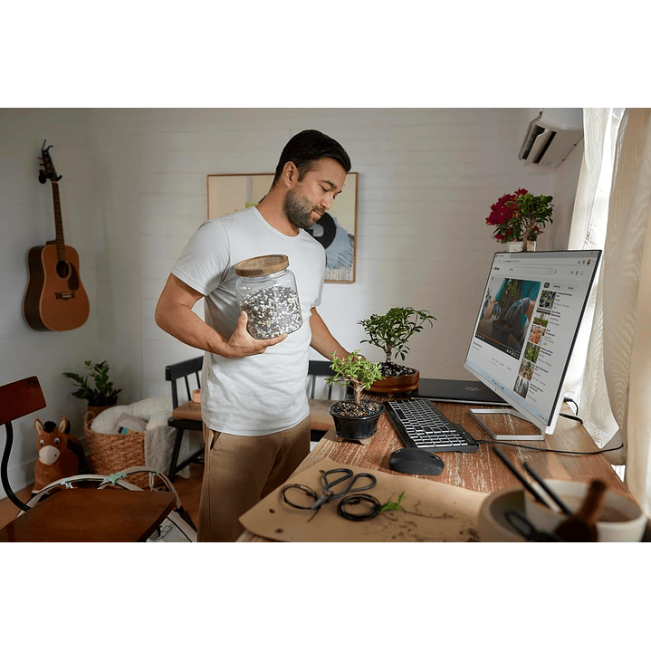 HP SERIES 5 527SA 27” FHD  5