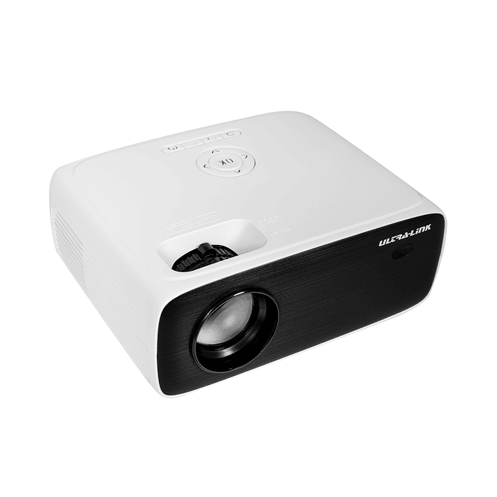 Ultra-Link PJ80 Compact LED Projector 2