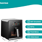 Hisense H09AFBKS4S | 8L Air Fryer - Thumbnail 13