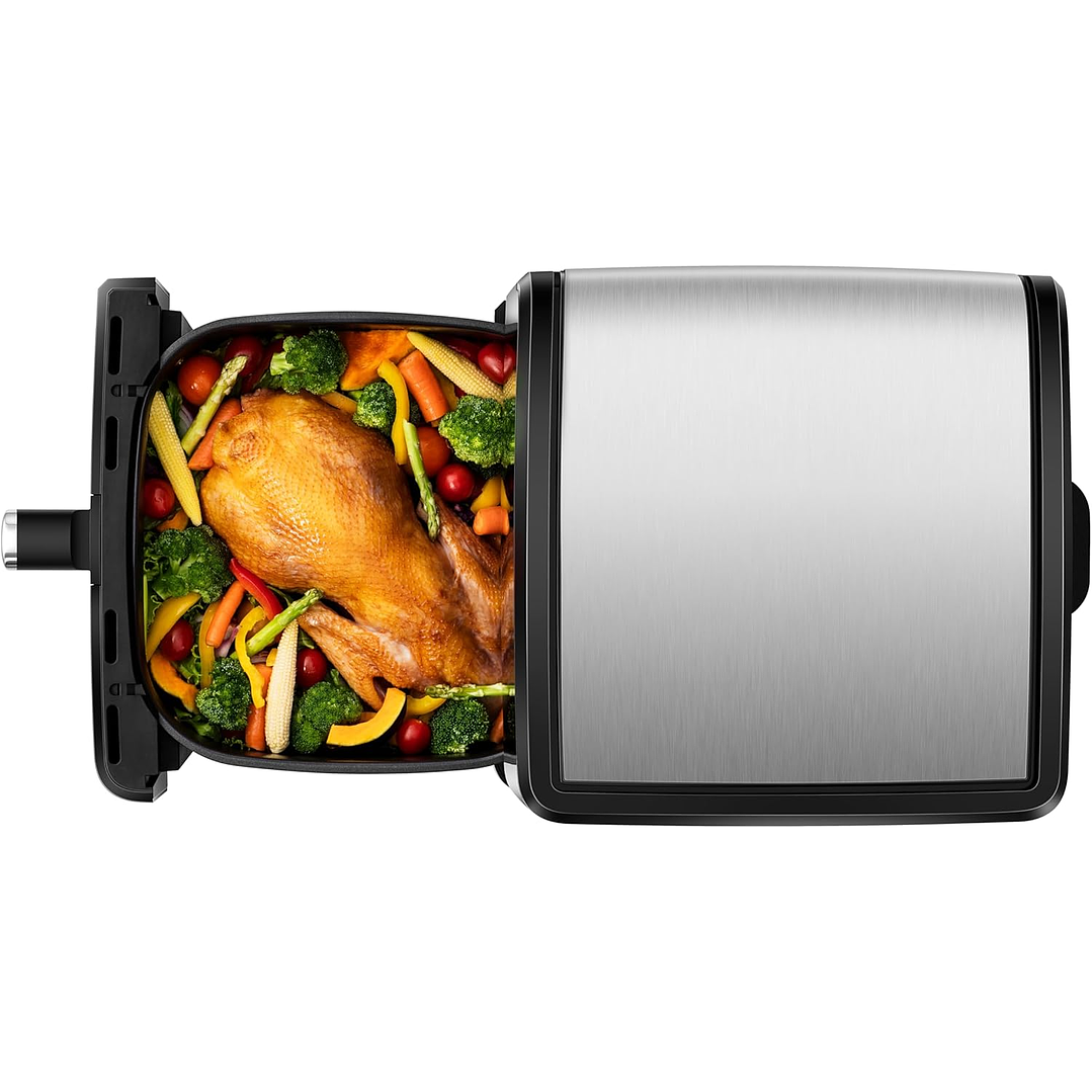 Hisense H09AFBKS4S | 8L Air Fryer 5