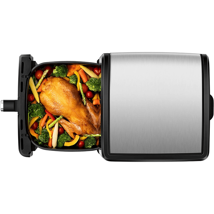Hisense H09AFBKS4S | 8L Air Fryer 5