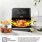 Hisense H09AFBKS4S | 8L Air Fryer - Thumbnail 8