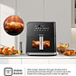 Hisense H09AFBKS4S | 8L Air Fryer - Thumbnail 9