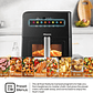 Hisense H09AFBKS4S | 8L Air Fryer - Thumbnail 10