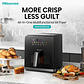 Hisense H09AFBKS4S | 8L Air Fryer - Thumbnail 11