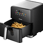Hisense H09AFBKS4S | 8L Air Fryer - Thumbnail 4