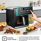 Hisense H09AFBKS4S | 8L Air Fryer - Thumbnail 12