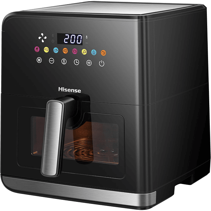 Hisense H09AFBKS4S | 8L Air Fryer 2