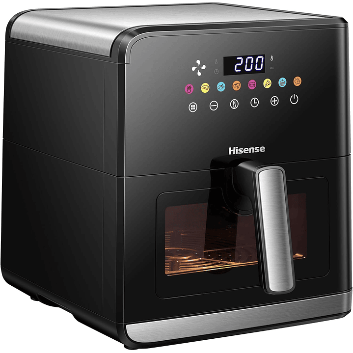 Hisense H09AFBKS4S | 8L Air Fryer 3