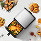 Hisense H09AFBKS4S | 8L Air Fryer - Thumbnail 6