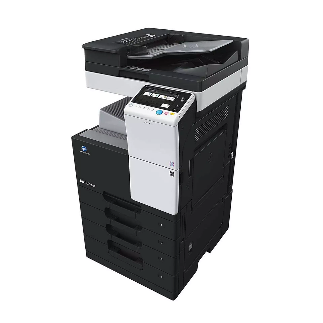 Konica Minolta Bizhub B367 1