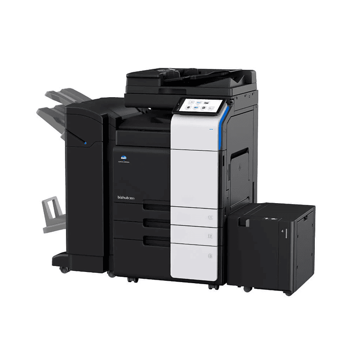 Konica Minolta Bizhub 360! 5