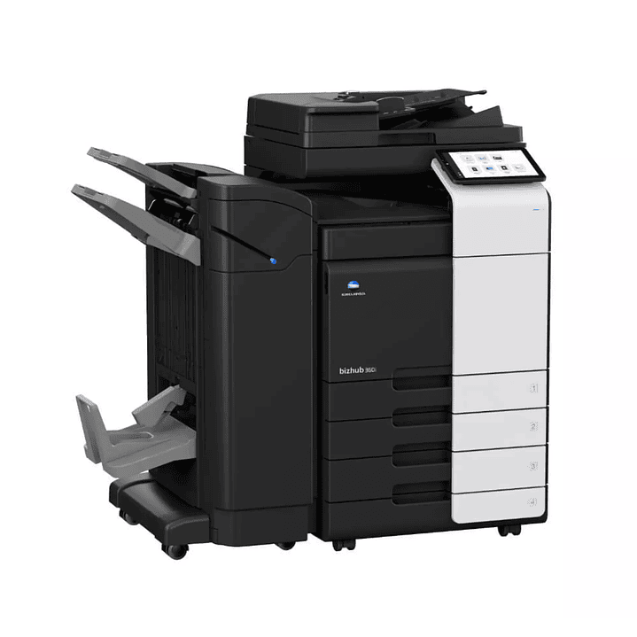 Konica Minolta Bizhub 360! 4