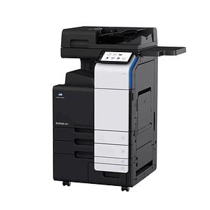 Konica Minolta Bizhub 360!