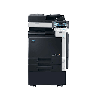 Konica Minolta Bizhub C360!
