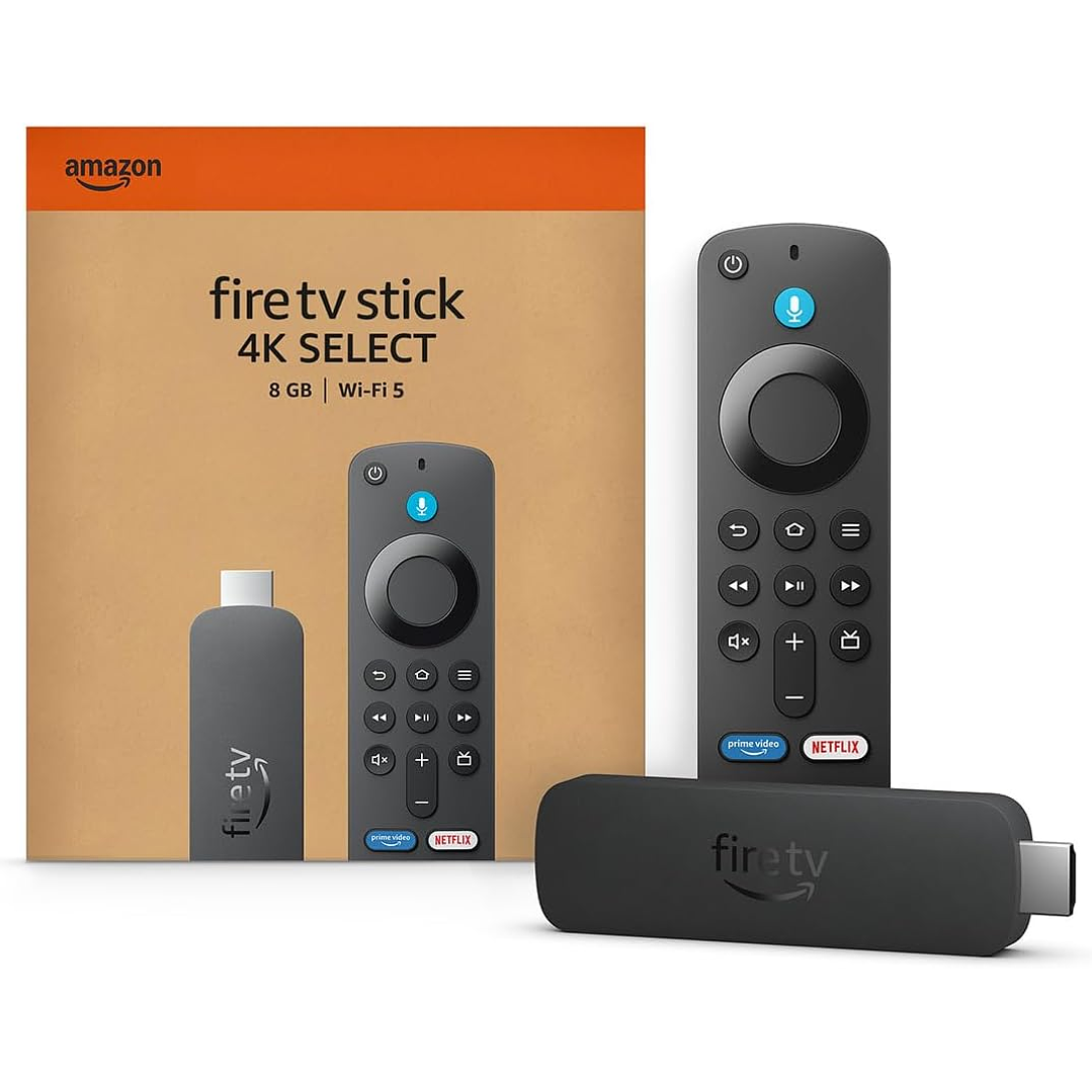 Amazon Fire TV Stick 4K Select  2