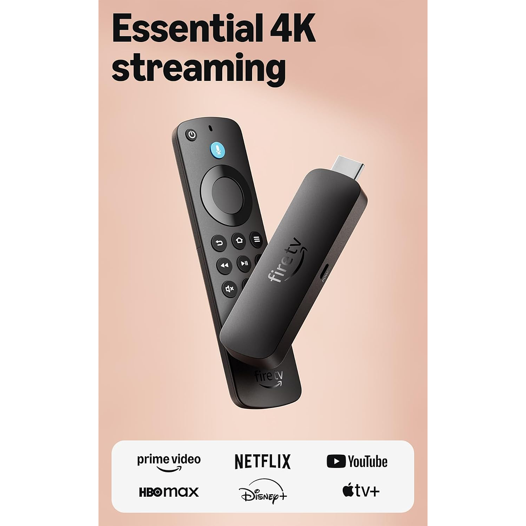 Amazon Fire TV Stick 4K Select  3