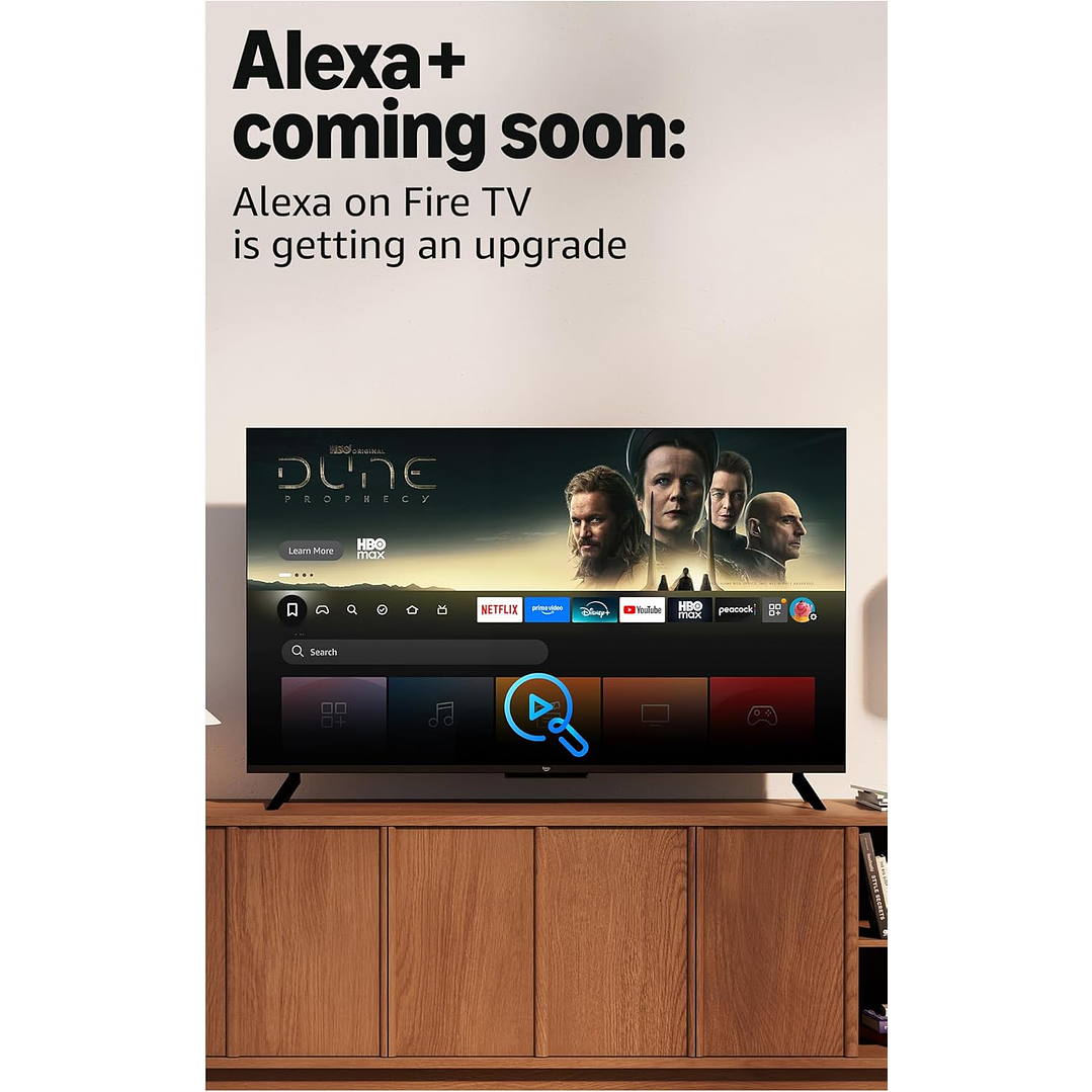 Amazon Fire TV Stick 4K Select  4