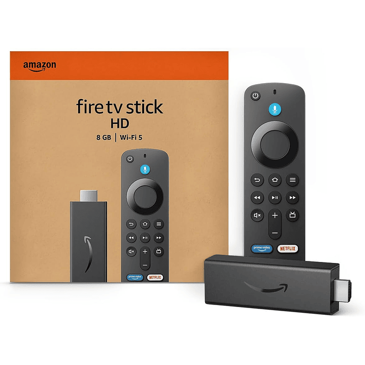 Amazon Fire TV Stick HD 2