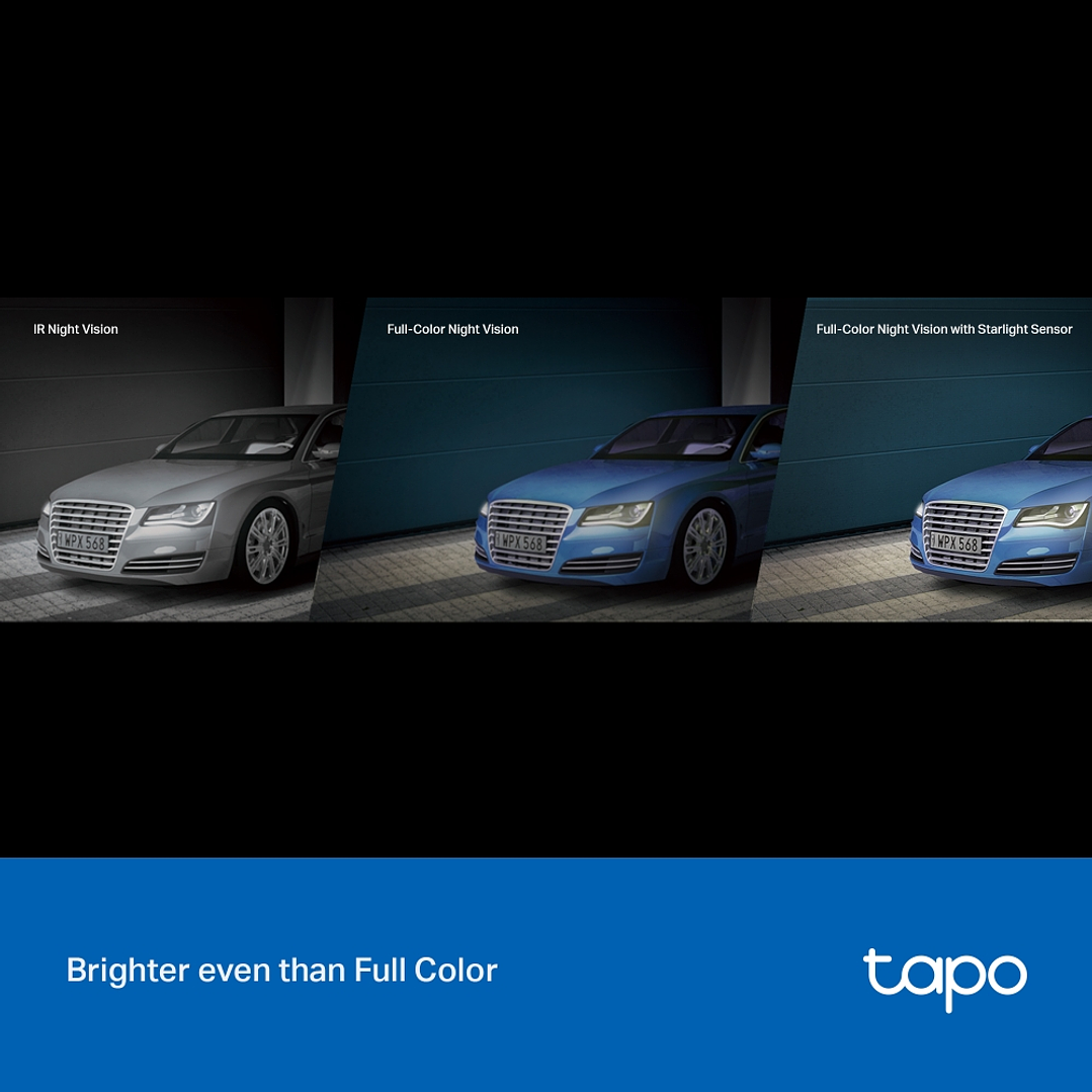 Tp-Link Câmera de Segurança (Tapo C320WS Outdoor) 3