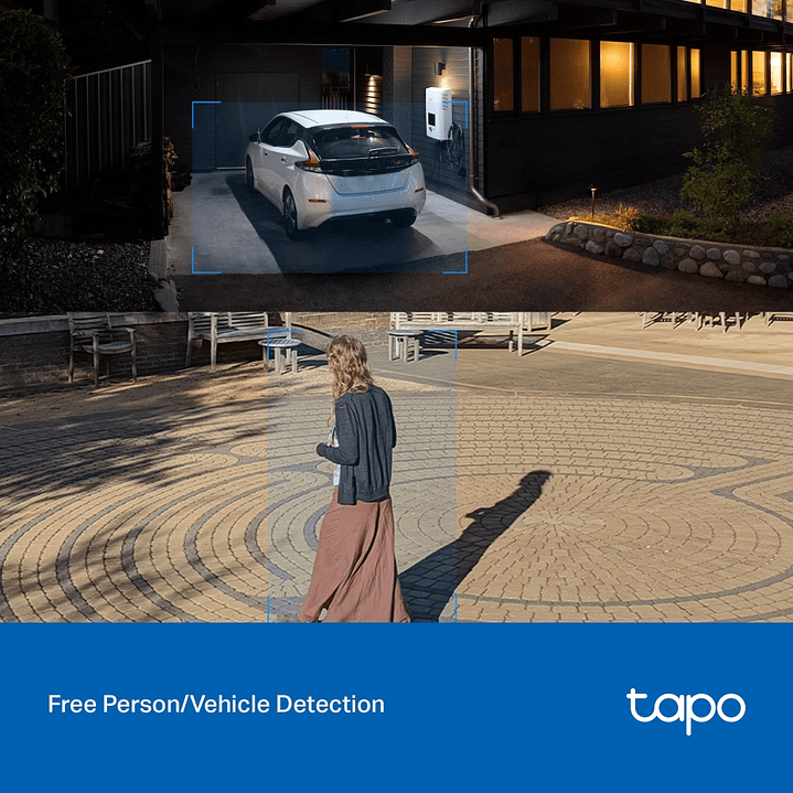 Tp-Link Câmera de Segurança (Tapo C320WS Outdoor) 7