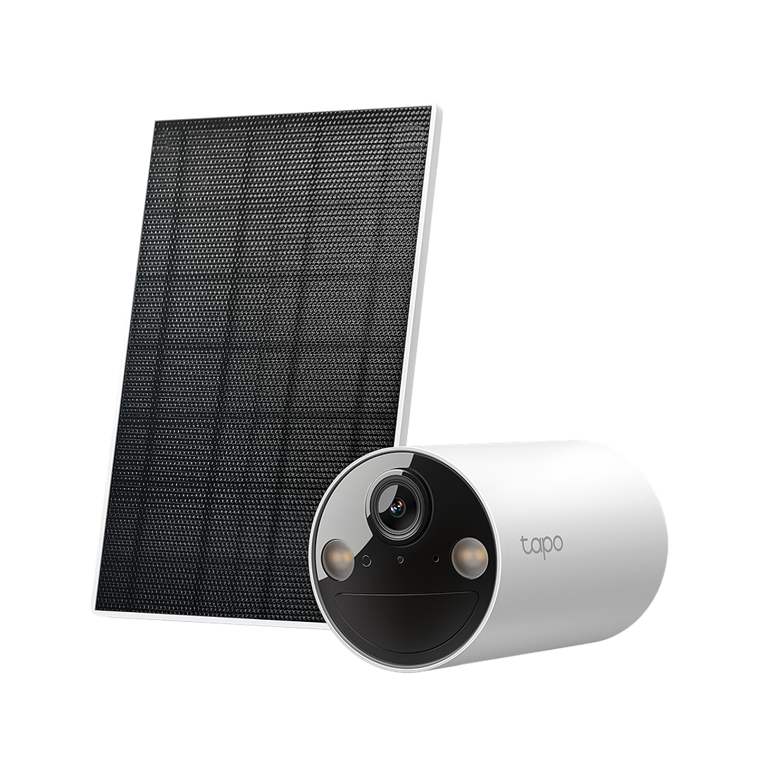 Tp-Link Câmera de Segurança (Tapo C410 KIT SOLAR) 1