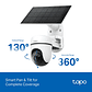 Tp-Link Câmera de Segurança (Tapo C610 KIT SOLAR) - Thumbnail 6