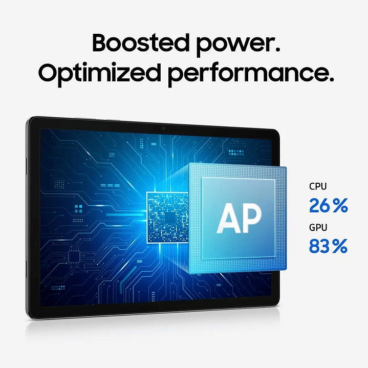 Samsung Galaxy Tab A11 Plus (11'' - 128 GB - 8 GB RAM) 9