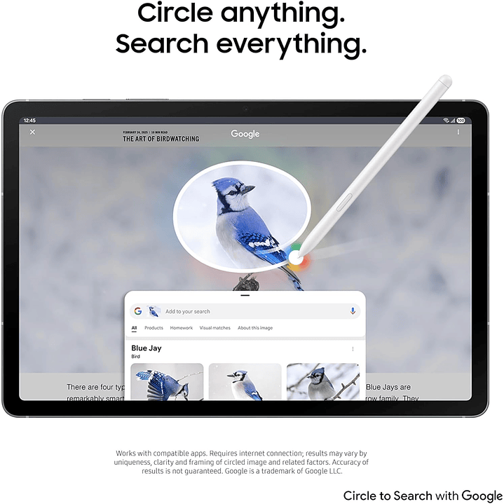 Samsung Galaxy Tab S10 FE (10.9'' - 128 GB - 8 GB RAM) 3