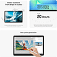 Samsung Galaxy Tab S10 FE (10.9'' - 128 GB - 8 GB RAM) - Thumbnail 6