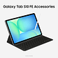Samsung Galaxy Tab S10 FE (10.9'' - 128 GB - 8 GB RAM) - Thumbnail 10