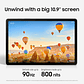 Samsung Galaxy Tab S10 FE (10.9'' - 128 GB - 8 GB RAM) - Thumbnail 7