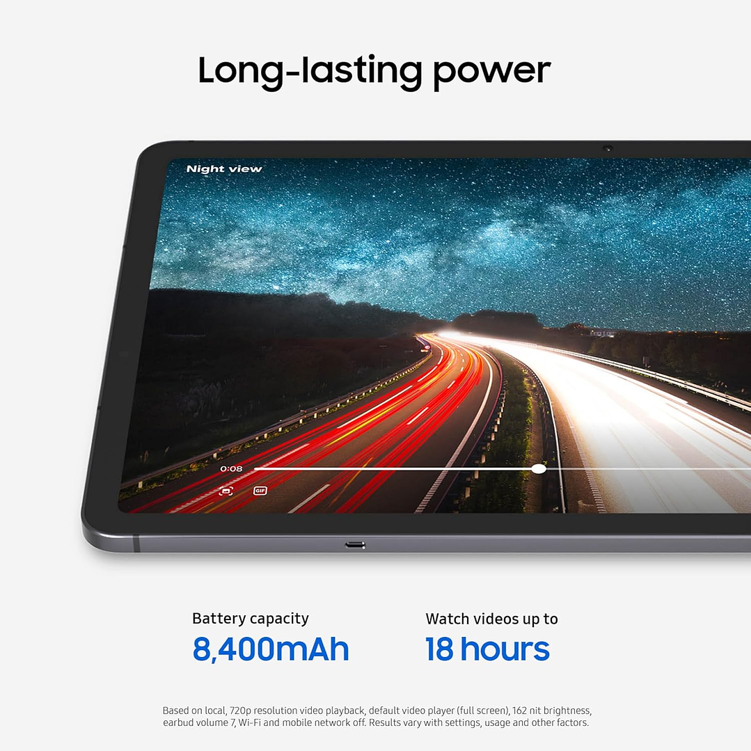 Samsung Galaxy Tab S11 (11'' - 128 GB - 8 GB RAM) 6