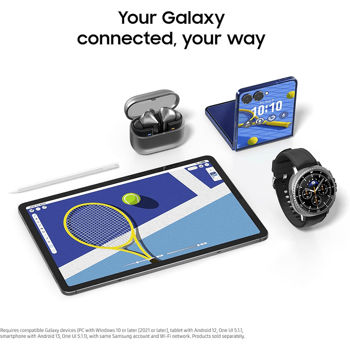 Samsung Galaxy Tab S11 (11'' - 128 GB - 8 GB RAM) 10