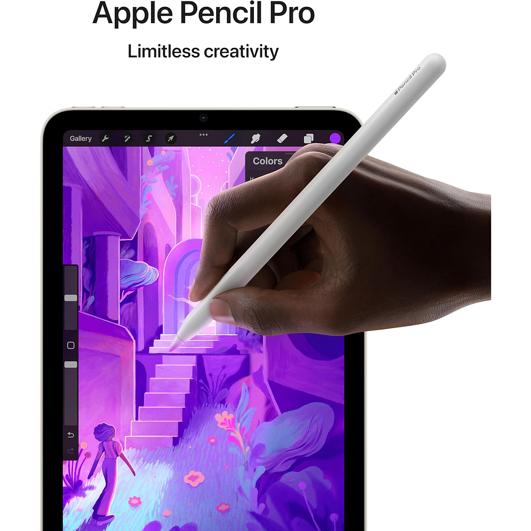 iPad Mini A17 Pro (8.3'' - 512 GB - Wi-Fi) 2