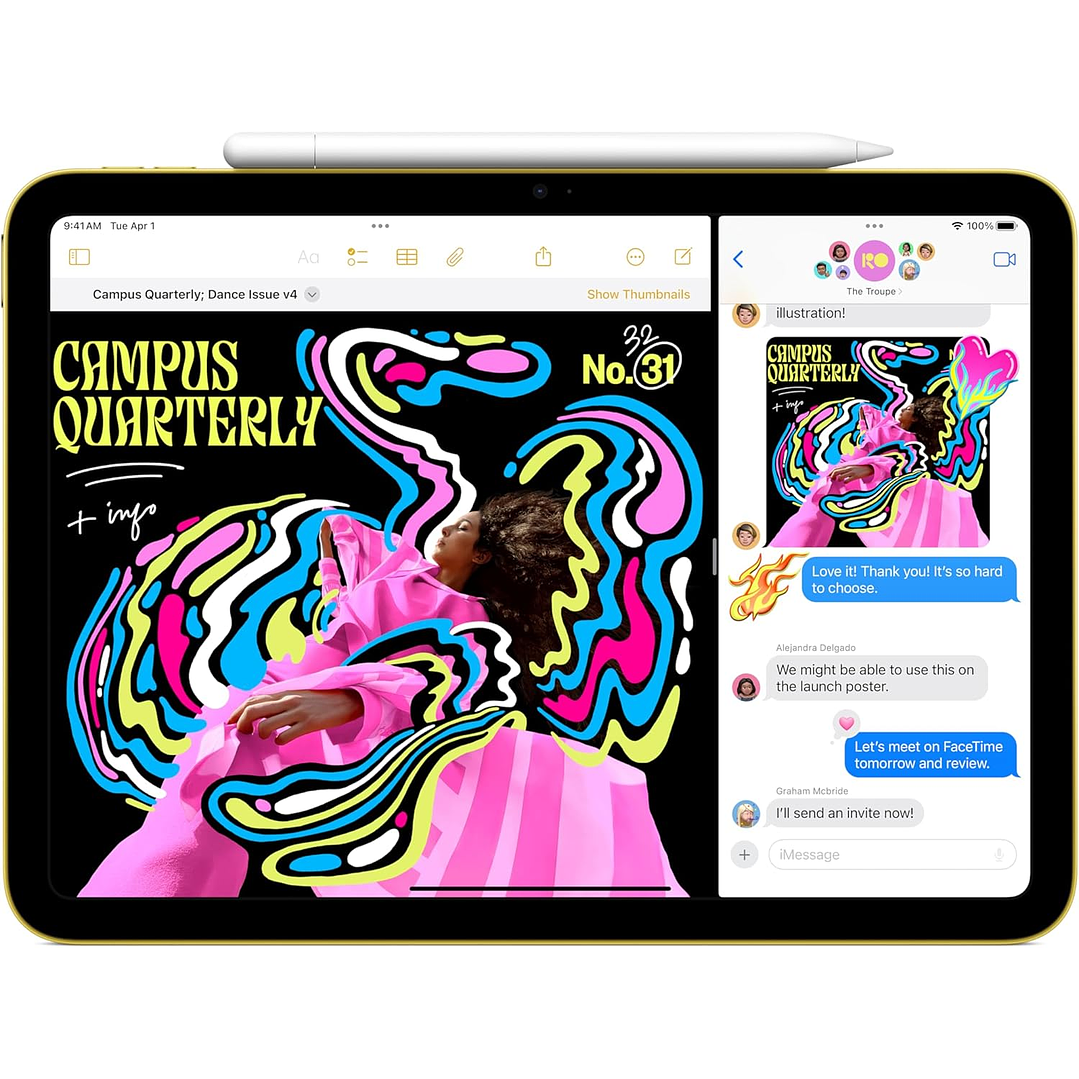 iPad 11th (11'' - 512 GB - Wi-Fi) 3