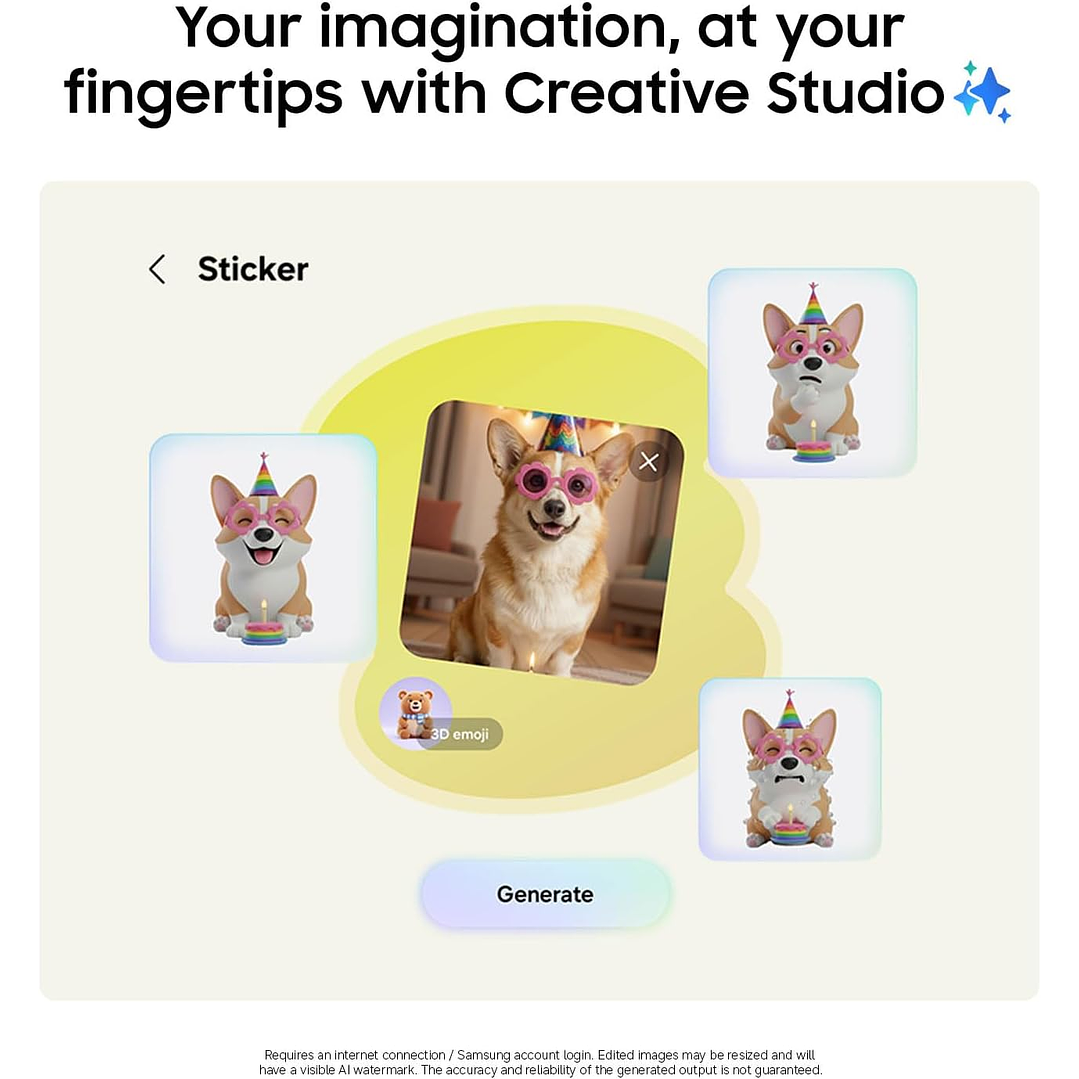 Samsung Galaxy S26 256GB|12GB RAM 7