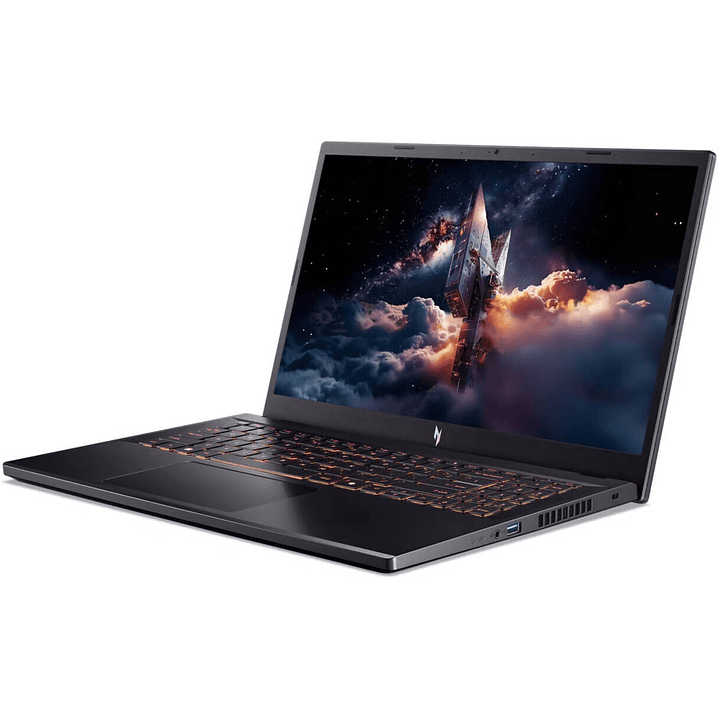 Acer Nitro V 15 Core i9 13TH Gen 16GB ram 512GB SSD Nvidia Geforce RTX 5060 8GB 15.6” FHD 165Hz Freedos  2