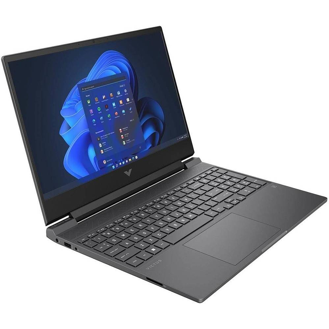 HP Victus Gaming Ryzen 5 8GB 512GB SSD RTX 2050 15.6” FHD 1