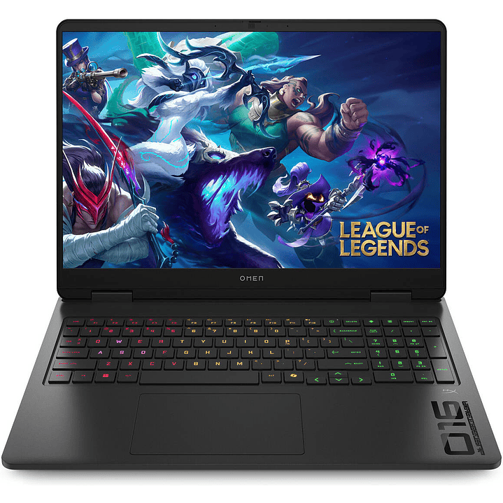 HP Omen 16 Gaming Laptop 16-am0000TX Core i7-14650HX 14th 16GBRAM 512GB SSD Nvidia Ge-Force 5060 8GB 16” Inch 3
