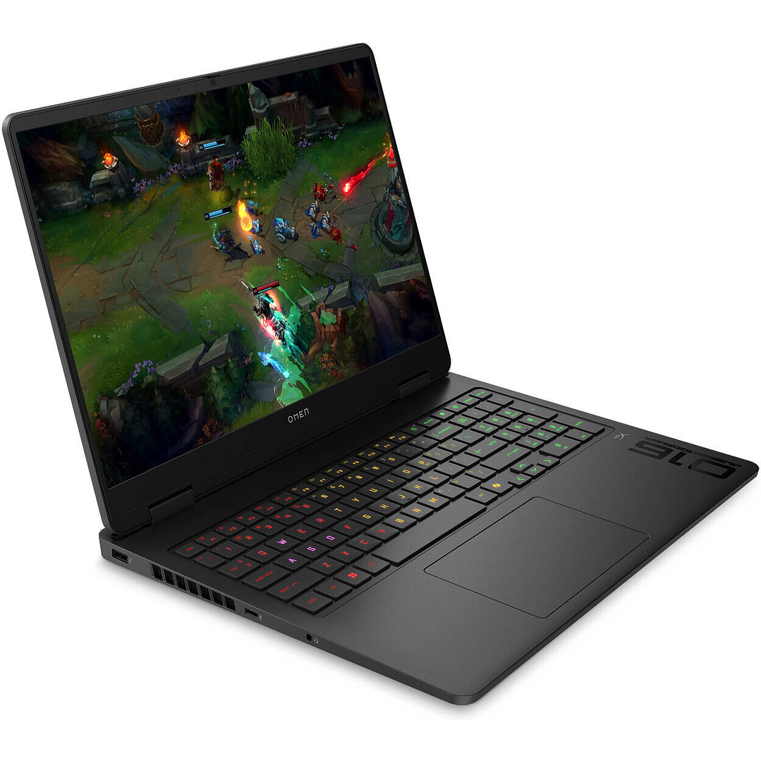HP Omen 16 Gaming Laptop 16-am0000TX Core i7-14650HX 14th 16GBRAM 512GB SSD Nvidia Ge-Force 5060 8GB 16” Inch 1